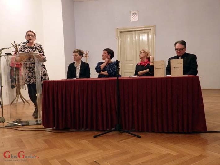 Predstavljeni zaštićeni Gacki čakavski govori i Katedrina monografija Predstavljeni zaštićeni Gacki čakavski govori i Katedrina monografija