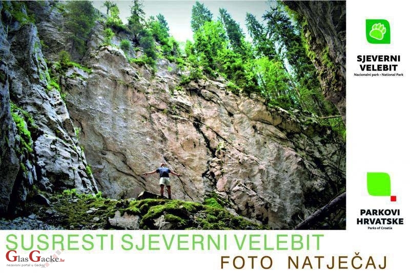 Susret čovjeka i sjevernog Velebita - foto natječaj