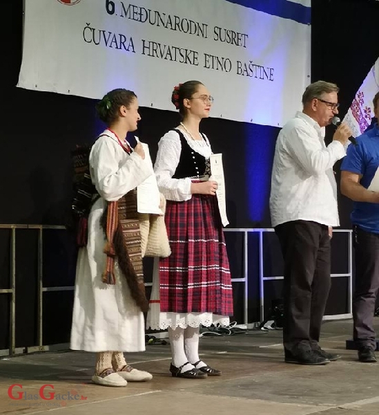 Magdalena Orešković - prva pratilja