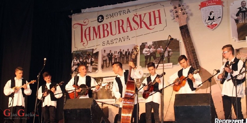 Lešćerani na internacionalnoj smotri tamburaških sastava