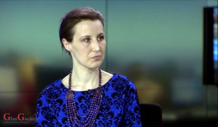 Dalija Orešković u srpskim Novostima obrušila se na Tuđmana, Crkvu i branitelje Dalija Orešković u srpskim Novostima obrušila se na Tuđmana, Crkvu i branitelje