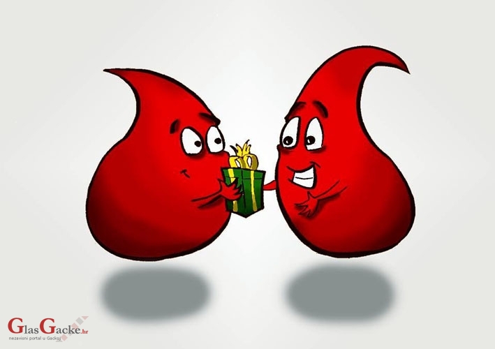 16. studenoga - dragovoljno darivanje krvi