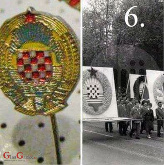 Opet ekstremna ljevica o - ustaškom - grbu