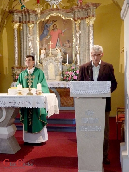 Seminar za čitače u liturgiji