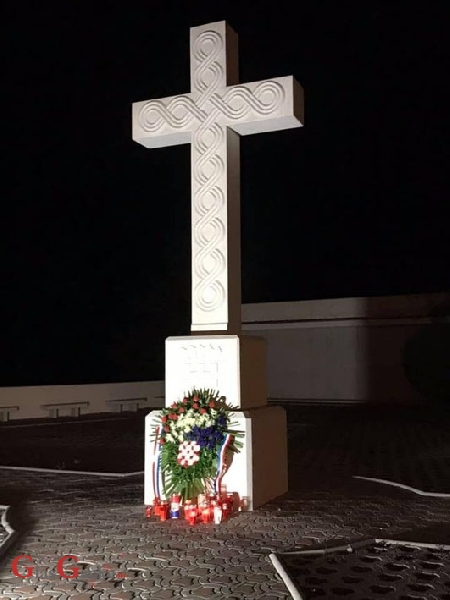 I na Udbini Vukovar živi !