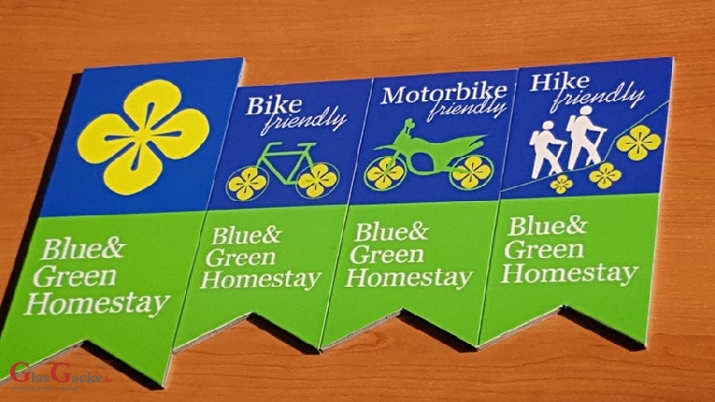 Dodijeljene nove oznake za kvalitetu obiteljskog smještaja