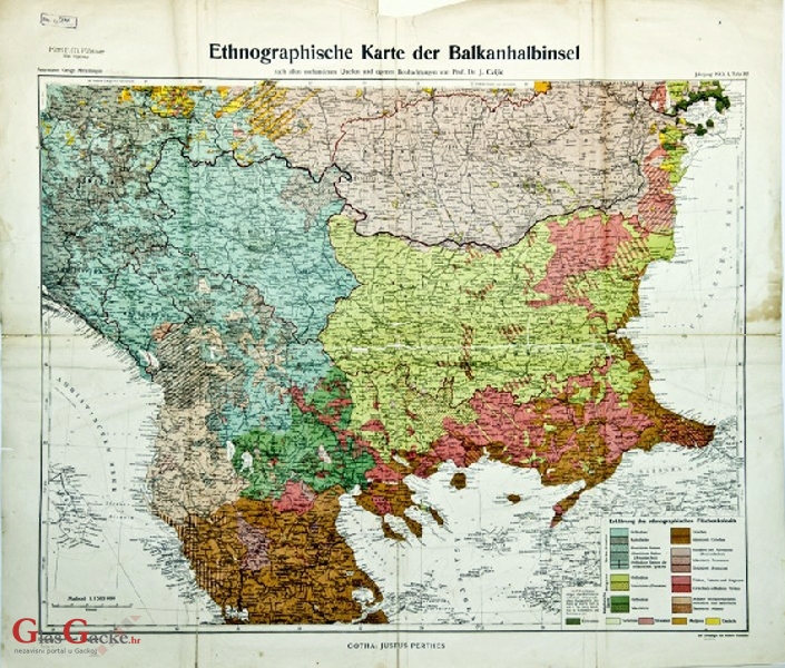 Niko u Evropi ne želi da bude Balkan
