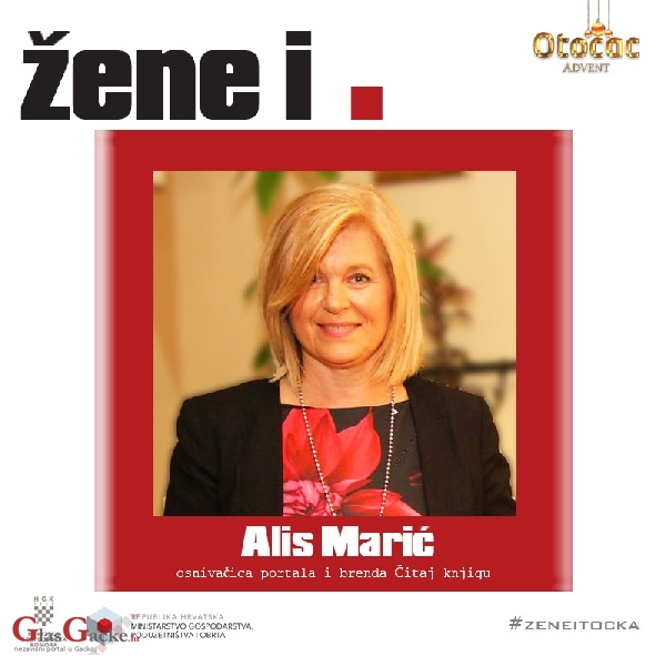 ŽeneITočka: Alis Marić ŽeneITočka: Alis Marić