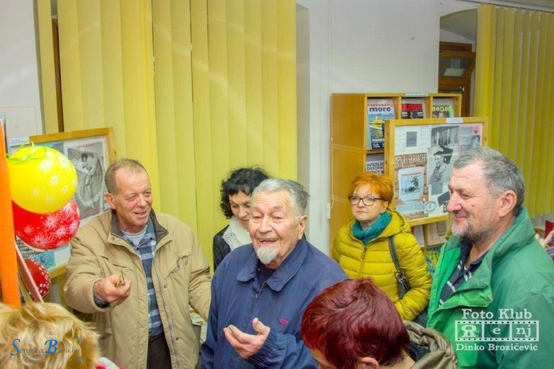 Maškarano druženje u knjižnici i otvorenje mesopusne izložbe „Naša metla“ Maškarano druženje u knjižnici i otvorenje mesopusne izložbe „Naša metla“
