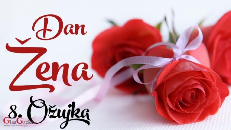 Sretan Dan žena! Sretan Dan žena!