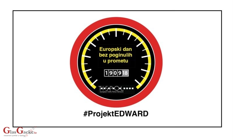 Projekt EDWARD - europski dan bez poginulih u prometu