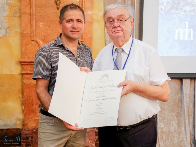 Promocije, znanstveni skupovi, predavanja i nagrade: 2018. godina u Ogranku Matice hrvatske u Senju 
