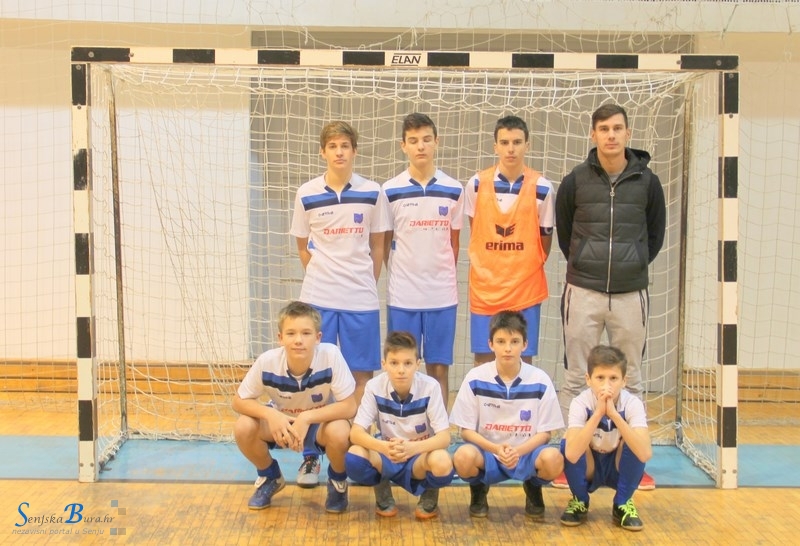 21. Zimska malonogometna liga Senj 2018. 21. Zimska malonogometna liga Senj 2018.