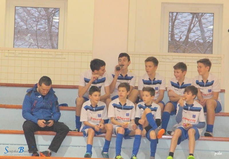 Završila 21. Zimska malonogometna liga Senj 2018. Završila 21. Zimska malonogometna liga Senj 2018.