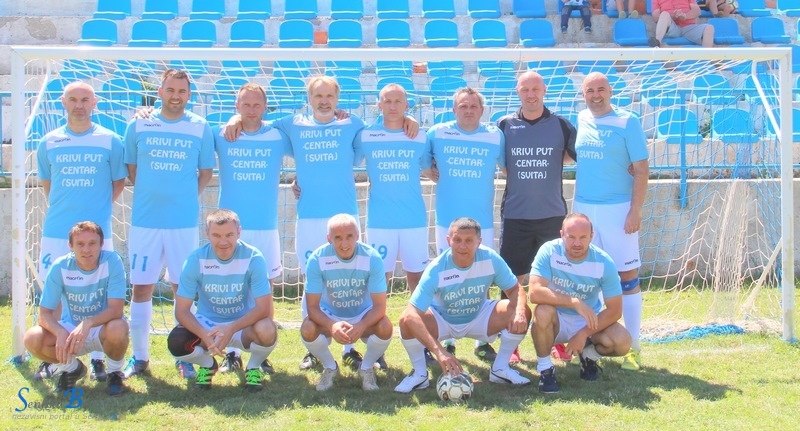 XI. Malonogometni veteranski turnir "Krivi Put 2018" XI. Malonogometni veteranski turnir "Krivi Put 2018"