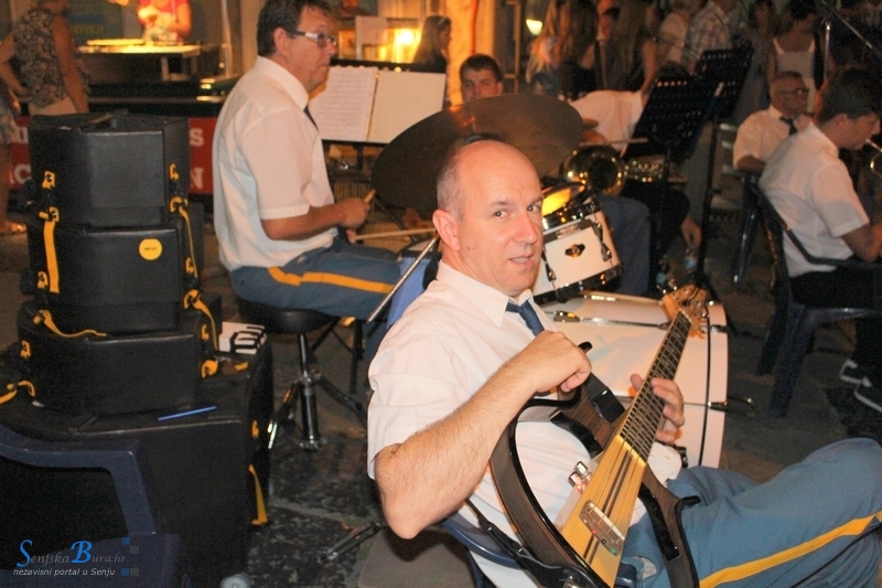 Senjski muzikanti održali koncert