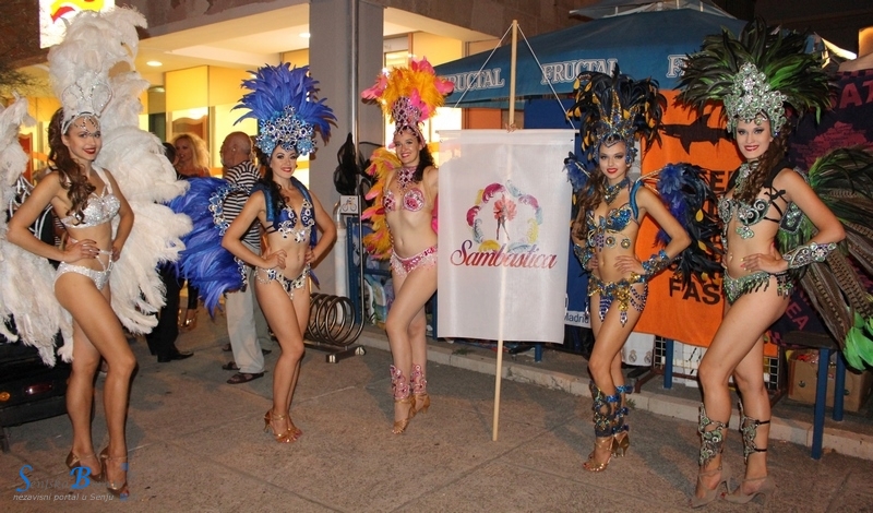 Otvoren 47. Međunarodni senjski ljetni karneval