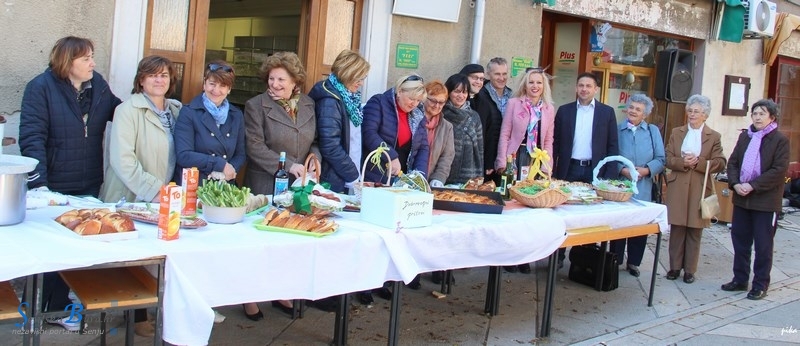USKRŠNJI DORUČAK U SENJU 