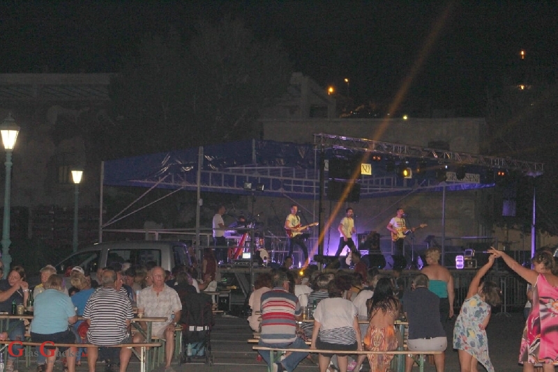 Koncertni spektakl u Svetom Jurju: Svetojurska noć uz Mladena Grdovića