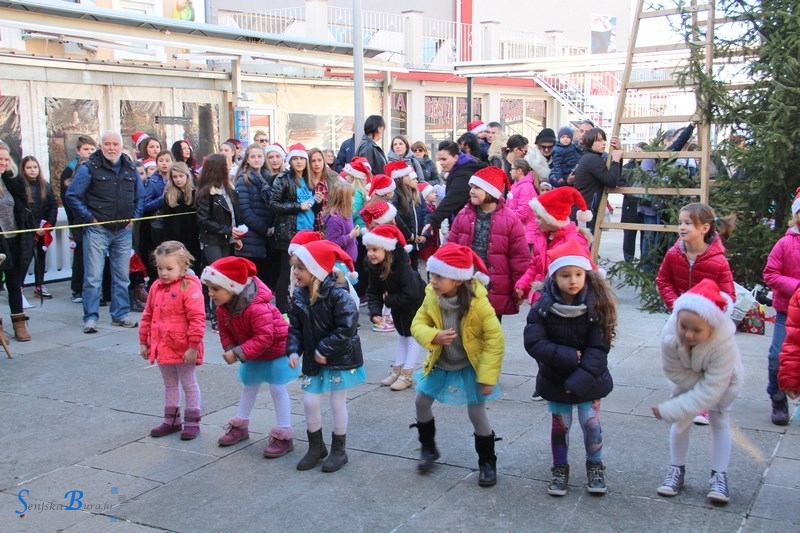 Adventski program na Potoku u Senju 