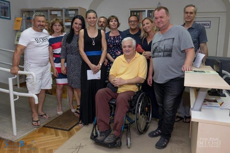 Otvorenje izložbe fotografija pod nazivom „Mojoj lijepoj zemlji Hrvatskoj“ Otvorenje izložbe fotografija pod nazivom „Mojoj lijepoj zemlji Hrvatskoj“