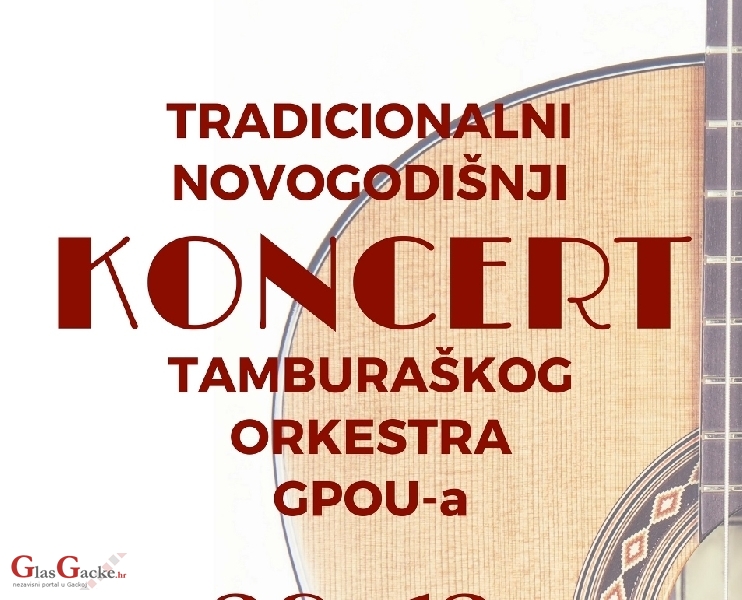 Tamburaši nastupaju