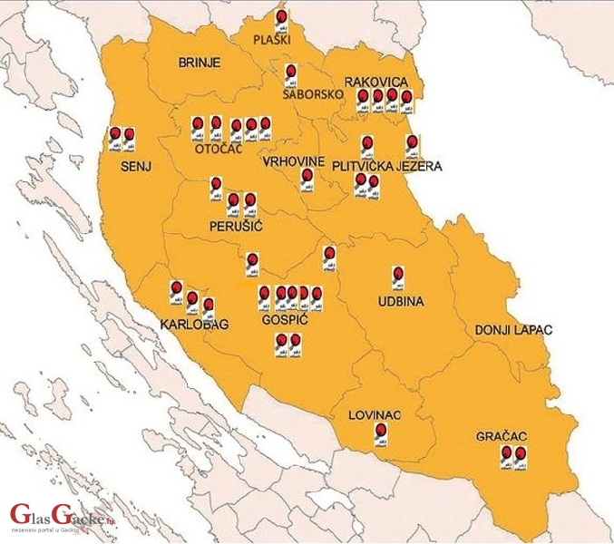 Znakom „Lika Quality“ označava se 98 proizvoda