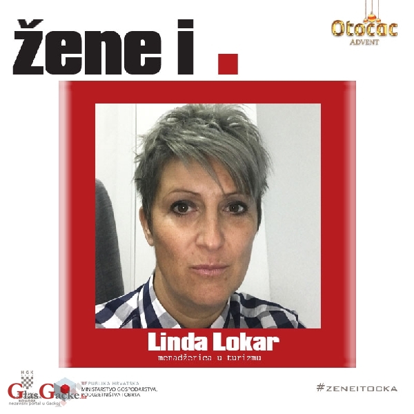 ŽeneITočka: Linda Lokar ŽeneITočka: Linda Lokar