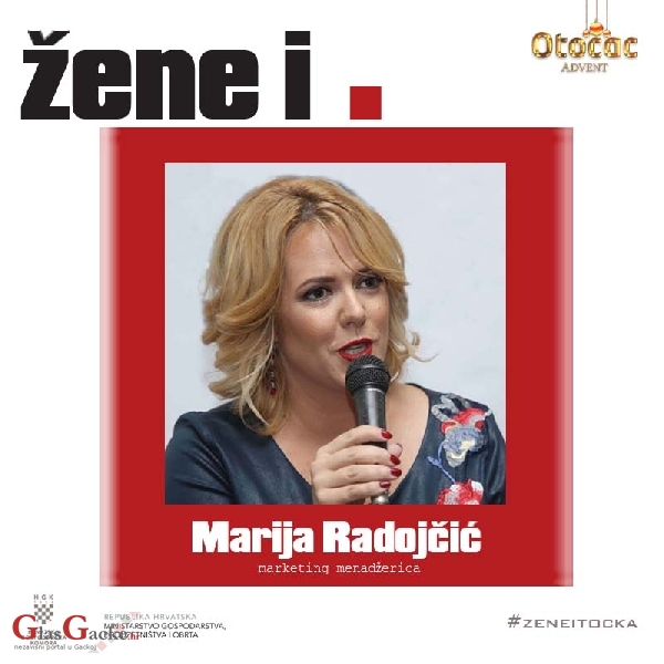ŽeneITočka: Marija Radojčić ŽeneITočka: Marija Radojčić