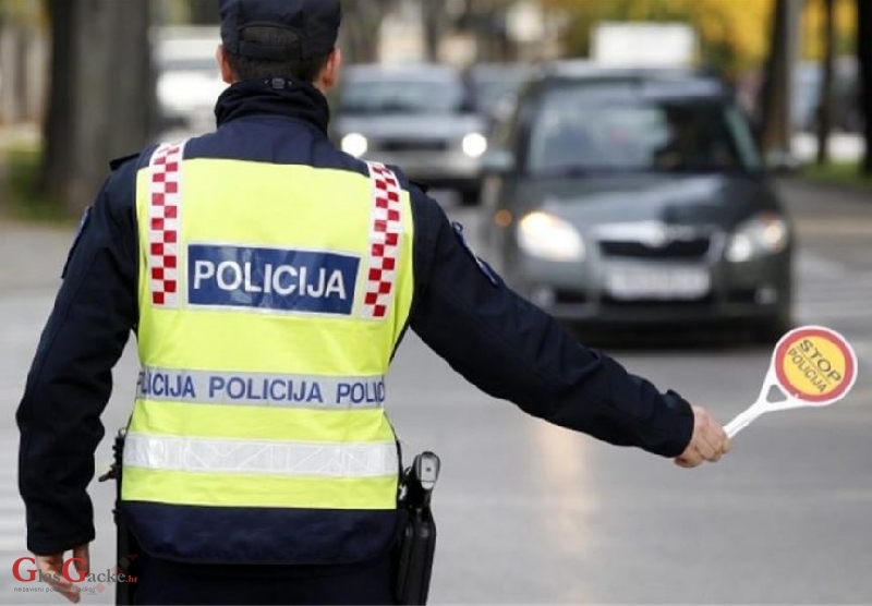 Iz policijske bilježnice 