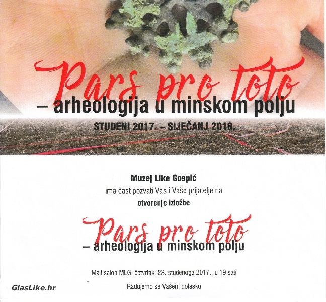 Arheologija u minskom polju