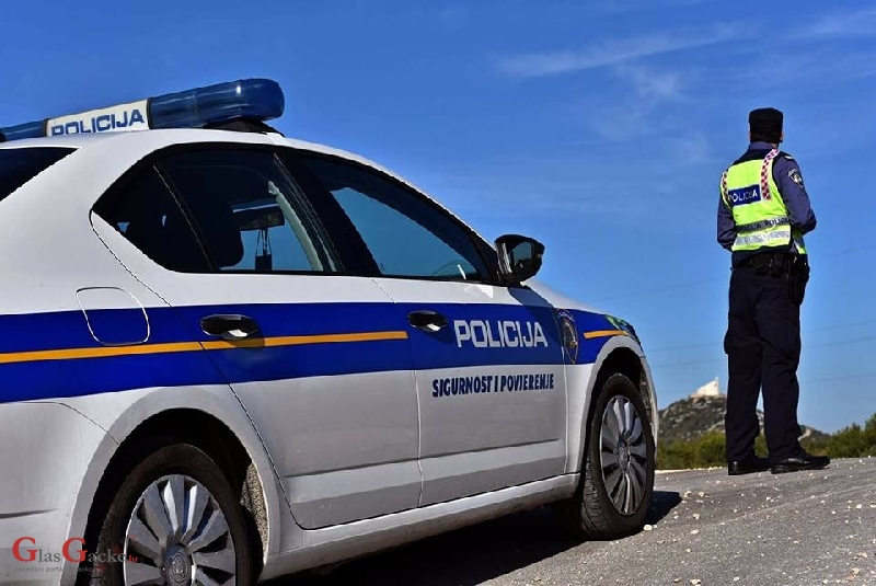 Iz policijske bilježnice 