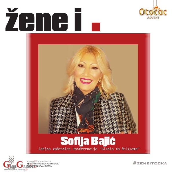 ŽeneITočka: Sofija Bajić ŽeneITočka: Sofija Bajić