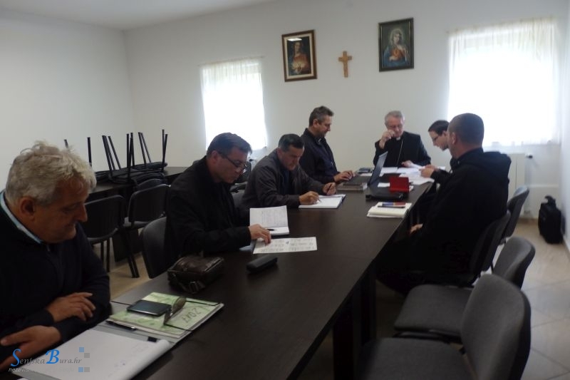 Na Krasnu sastanak i dogovor za proslavu Velike Gospe i Dana hrvatskih mučenika na Udbini Na Krasnu sastanak i dogovor za proslavu Velike Gospe i Dana hrvatskih mučenika na Udbini