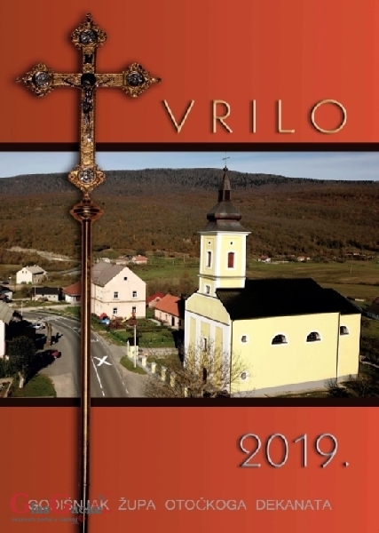 "VRILO 2019" - godišnjak župa Otočkog dekanata "VRILO 2019" - godišnjak župa Otočkog dekanata