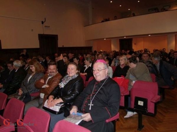 Godišnji susret Župnih pastoralnih vijeća u Otočcu