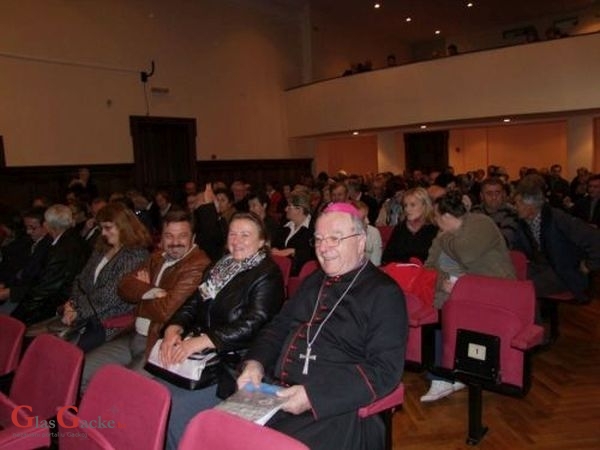 Godišnji susret Župnih pastoralnih vijeća u Otočcu Godišnji susret Župnih pastoralnih vijeća u Otočcu