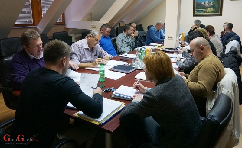 Općinsko vijeće Brinja jednoglasno donijelo proračun za 2018.godinu 