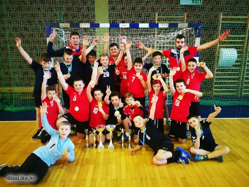 Mladi rukometaši uspješno krenuli u 2018.godini 