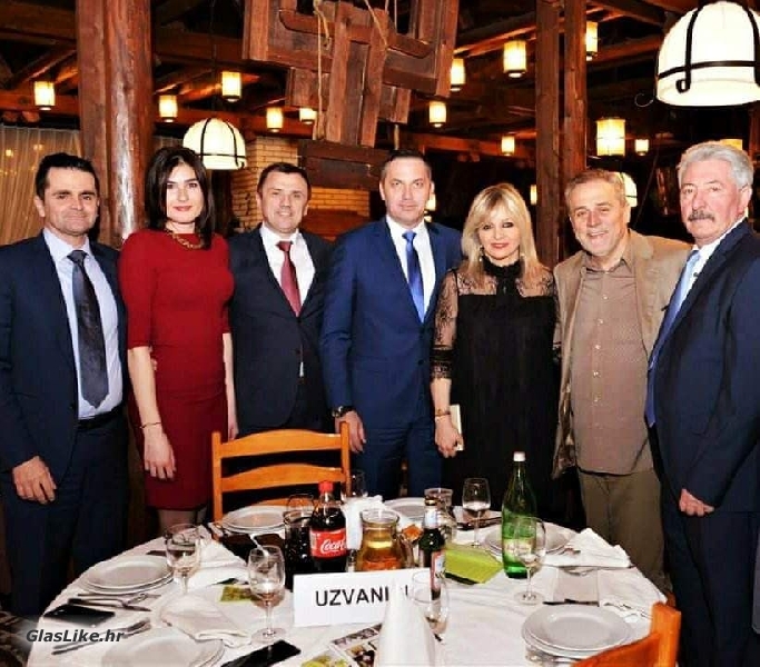 Održana 23.Lička večer u Zagrebu 