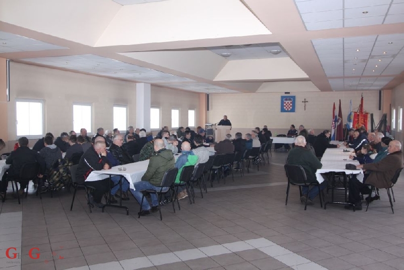 Održana izvještajna Skuština SRU "Gacka" Otočac 