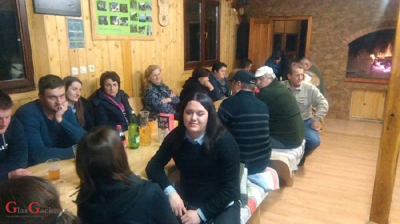 Održana godišnja izvještajna skupština planinarske udruge "Panos" Kuterevo 