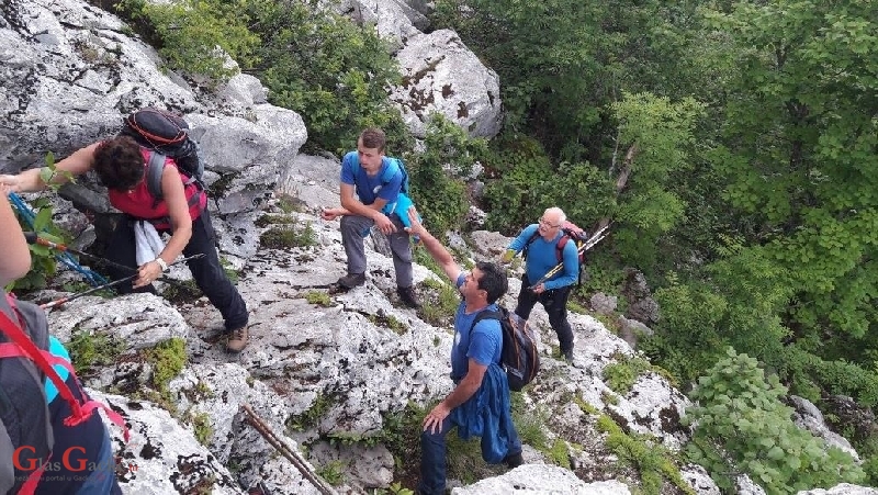 8. Memorijalni pohod na Korenski vrh ( 1101 m.n.v.)
