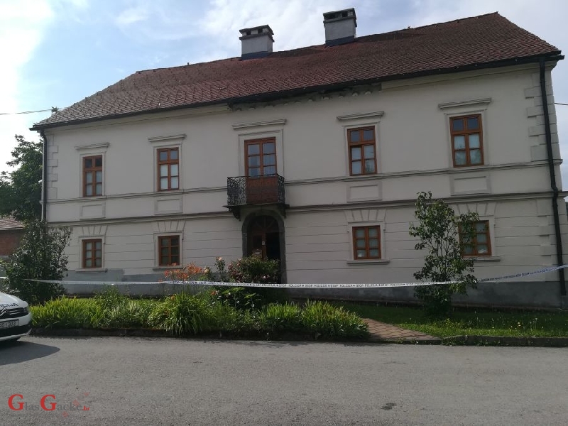 Provaljeno u Župni ured u Otočcu 
