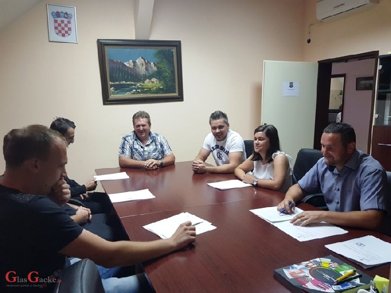 Konstituiran Savjet mladih Općine Brinje