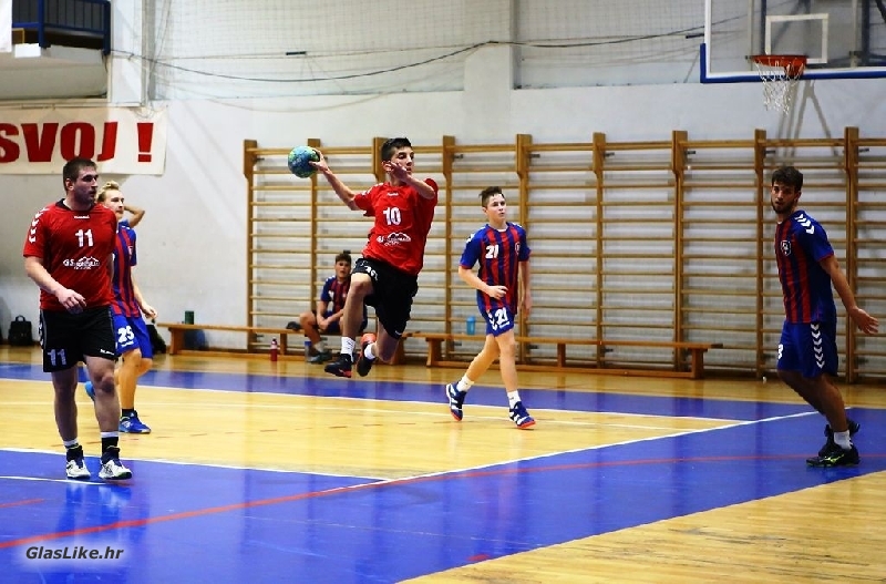 Odlične igre rukometaša Gospića i važne pobjede