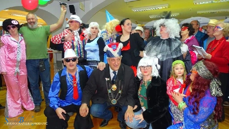 Otvorena mesopusna izložba "Umjetnost balanja" 