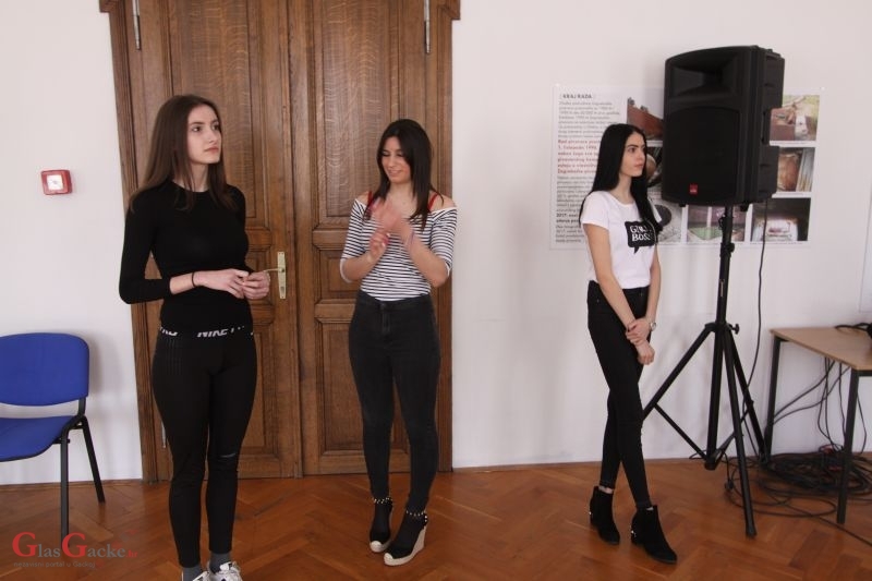 Slab odaziv na castingu za Miss ličko-senjske županije 
