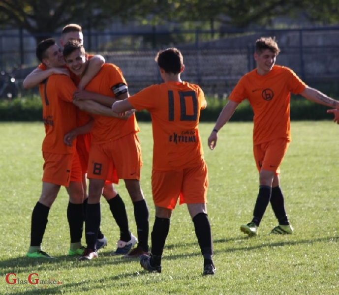 Nadmoćna pobijeda NK Otočca 7:0