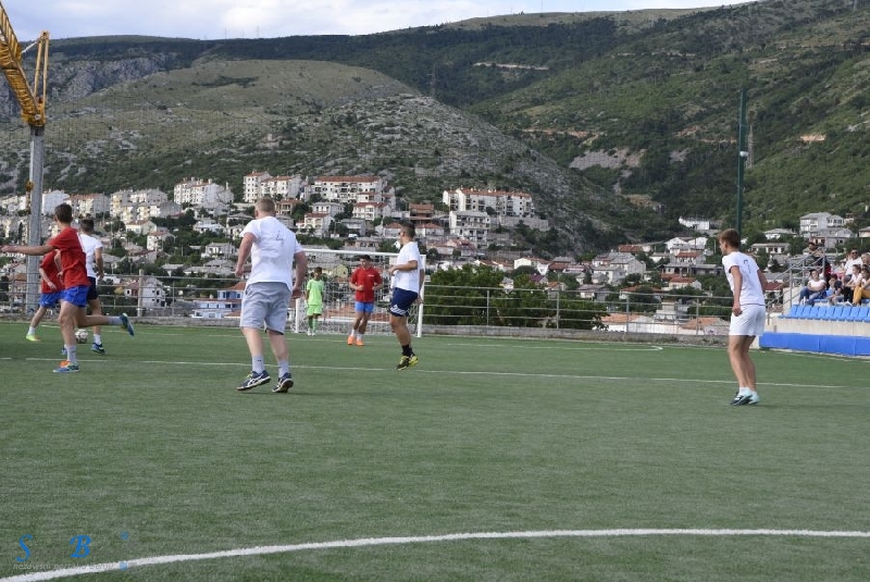 Kvalitetan nogomet i dobra atmosfera obilježili prvi vikend Malonogometnog turnira Tenis u Senju